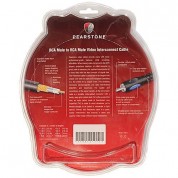 Pearstone Rca Composite Video Cable 100ft - High Quality