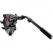 Manfrotto 526 545bk Professional Video Tripod System Black