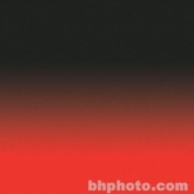 Flotone Graduated Vinyl Background - Red/black 43