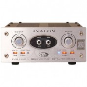 Avalon Design U5 Mono Di With Eq Features