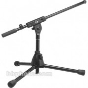 K&m 259/1 Extra Low Microphone Stand With Boom