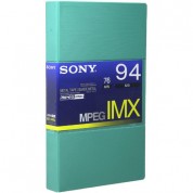 Sony Bct94mxl Mpeg Imx Video Cassette