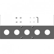 Chief Fsb-4212b Custom Interface Bracket For Flat Panel Mounts