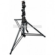 Manfrotto 9' Short Wind-up Stand - Black