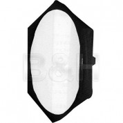 Plume Wafer Hexoval 180 Softbox