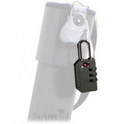 Alfa Case Tsa-approved Lock Black