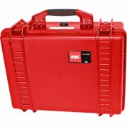 Hprc 2500f Hard Case With Cubed Foam - Red