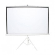 Elite Screens T136nws1 Portable Tripod Screen 96x96