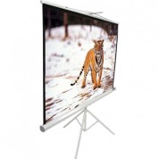 Elite Screens T136nws1 Portable Tripod Screen 96x96