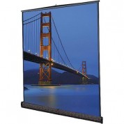 Da-lite 93891 Portable Manual Projection Screen 8x8'