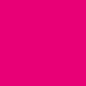 Rosco 8' Fluorescent Tube Guard - Calcolor #4890 Pink