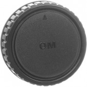 Rear Lens Cap For Olympus Om Lenses