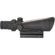 Trijicon 3.5x35 Acog Riflescope Matte Black