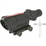 Trijicon 3.5x35 Acog Riflescope Matte Black