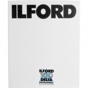 Ilford Delta 100 B&w Film 8x10