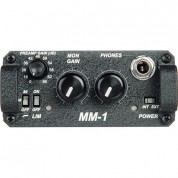 Sound Devices Mm-1 Portable Microphone Preamp