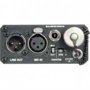 Sound Devices Mm-1 Portable Microphone Preamp