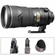 Nikon Af-s Nikkor 300mm F/2.8g Ed Vr Ii Lens Kit B