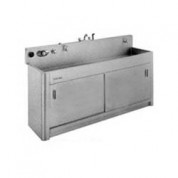 Arkay Stainless Steel Photo Processing Sink 18x84x6