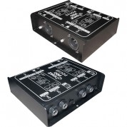 Pyle Pro Pdc22 Direct Box For Audio Conversion