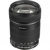 Canon Ef-s 18-135mm F/3.5-5.6 Is Lens For Dslr Cameras