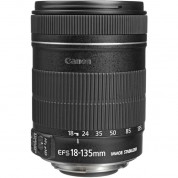 Canon Ef-s 18-135mm F/3.5-5.6 Is Lens For Dslr Cameras