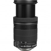 Canon Ef-s 18-135mm F/3.5-5.6 Is Lens For Dslr Cameras