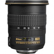 Nikon 12-24mm F/4g Ed Zoom Lens