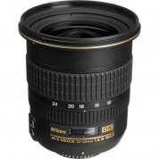 Nikon 12-24mm F/4g Ed Zoom Lens