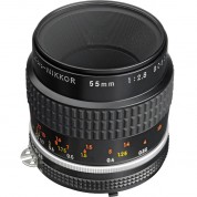 Nikon Micro-nikkor 55mm F/2.8 Lens For Photography