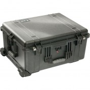 Pelican 1610 Case With Foam - Black