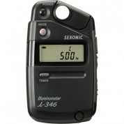 Sekonic I-346 Illuminometer Light Meter