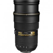 Nikon Af-s Nikkor 24-70mm F/2.8g Ed Lens