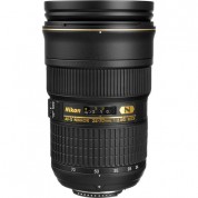 Nikon Af-s Nikkor 24-70mm F/2.8g Ed Lens