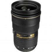 Nikon Af-s Nikkor 24-70mm F/2.8g Ed Lens