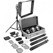 Arri Softbank I Plus 4-light Kit 220vac