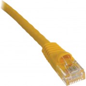 Cat5e 350 Mhz Snagless Patch Cable 14' Yellow