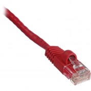 Cat5e 350mhz Snagless Patch Cable 50' Red