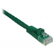 Cat 6 550 Mhz Snagless Patch Cable - 14' Green