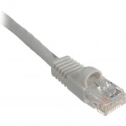 Cat 6 550 Mhz Snagless Patch Cable 50' White