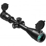 Barska 4-16x44 Ridgeline Riflescope Black Matte