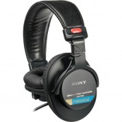 Sony Mdr-7506 Professional Headphones