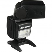 Polaroid Pl-150 Dual Flash For Nikon Cameras