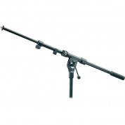 K&m 211/1 Telescoping Boom Arm - Black