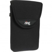 Zing Designs Large Camera Belt Bag Lpebk1