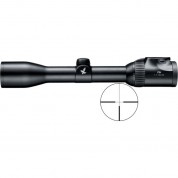 Swarovski 1.7-10x42 Z6i Riflescope Matte Black