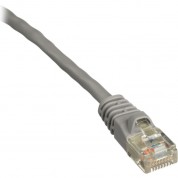 Cat5e Snagless Patch Cable 7' - 350 Mhz Gray