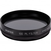 Pentax 40.5mm 100 Pl Polarizing Filter