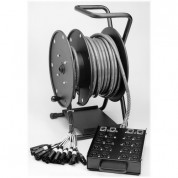 Hannay Reels Avx-100 Portable Cable Storage Reel