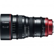 Canon Cn-e 15.5-47mm T2.8 L Sp Pl Mount Cinema Lens